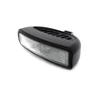 Lumitec Qualifies for Free Shipping Lumitec Caprera3 Flood White LED Non-Dimming Bracket Black 12/24v #101718