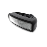 Lumitec Qualifies for Free Shipping Lumitec Caprera3 Flood White LED Non-Dimming Bracket Black 12/24v #101718