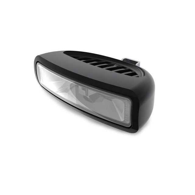 Lumitec Qualifies for Free Shipping Lumitec Caprera3 Flood White LED Non-Dimming Bracket Black 12/24v #101718
