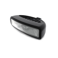 Lumitec Qualifies for Free Shipping Lumitec Caprera3 Flood White LED Non-Dimming Bracket Black 12/24v #101718