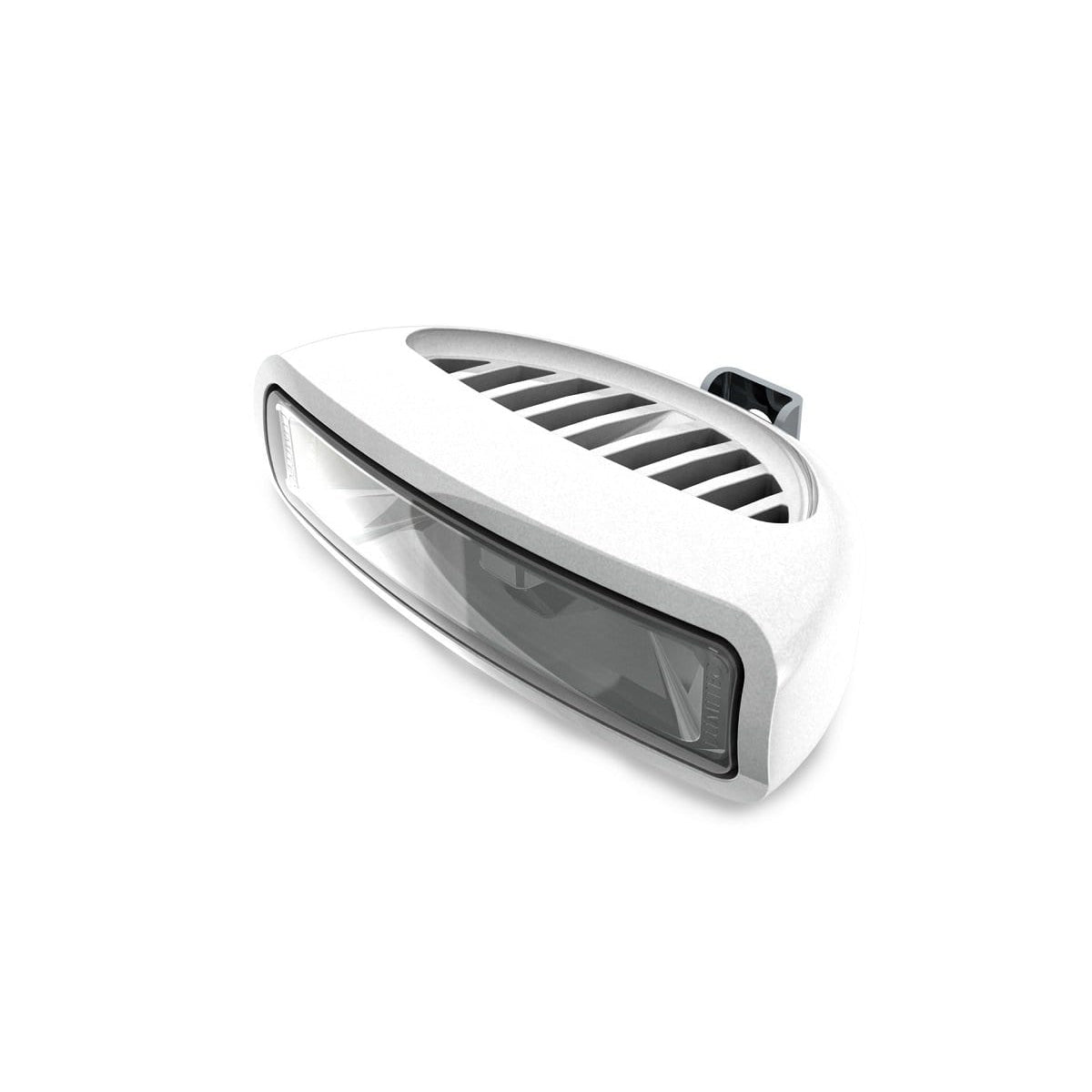 Lumitec Qualifies for Free Shipping Lumitec Caprera3 Flood White LED Non-Dimming Bracket White 12/24v #101713