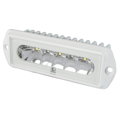 Lumitec Qualifies for Free Shipping Lumitec Capri 2 Dual Color LED Flood Light White/Blue #101099