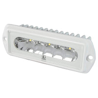 Lumitec Qualifies for Free Shipping Lumitec Capri 2 Dual Color LED Flood Light White/Blue #101099
