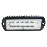 Lumitec Qualifies for Free Shipping Lumitec Capri 2 Dual Color LED Flood Light White/Blue #101186