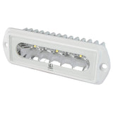 Lumitec Qualifies for Free Shipping Lumitec Capri 2 Dual Color LED Flood Light White/Red #101100