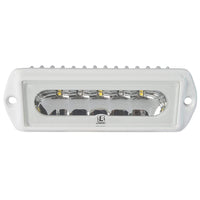 Lumitec Qualifies for Free Shipping Lumitec Capri 2 Dual Color LED Flood Light White/Red #101100