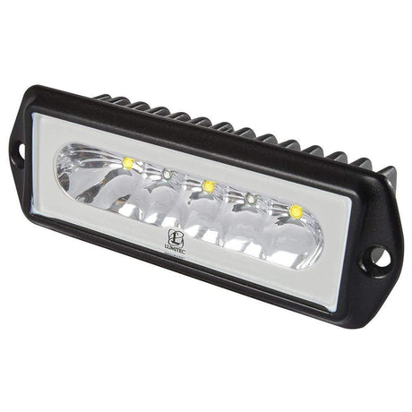Lumitec Capri 2 Dual Color LED Flood Light White/Red #101187