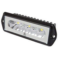 Lumitec Capri 2 Dual Color LED Flood Light White/Red #101187