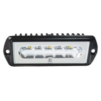 Lumitec Capri 2 Dual Color LED Flood Light White/Red #101187