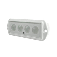 Lumitec Qualifies for Free Shipping Lumitec Capri LED White Flood Light Flush-Mount #101009