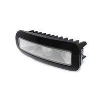Lumitec Qualifies for Free Shipping Lumitec Capri3 Flood White LED Non-Dimmable Flush Mount Black 12/24v #101728