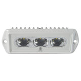 Lumitec Qualifies for Free Shipping Lumitec Caprilt LED Flood Light White Non-Dimming #101288
