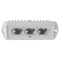 Lumitec Qualifies for Free Shipping Lumitec Caprilt LED Flood Light White Non-Dimming #101288