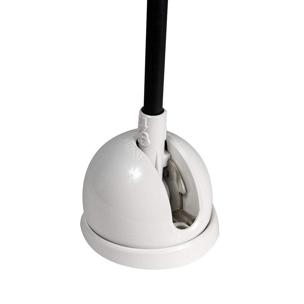 Lumitec Qualifies for Free Shipping Lumitec Contour Anchor Light 12" White #101585