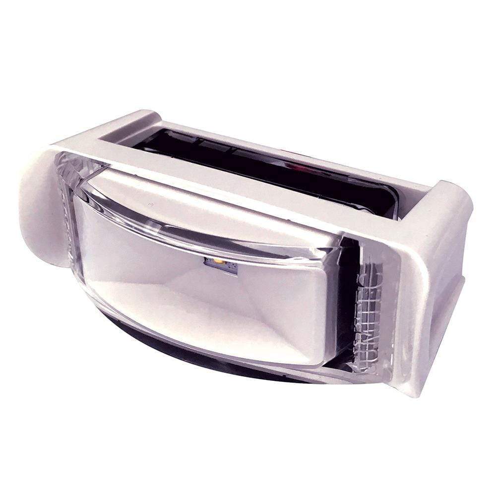 Lumitec Qualifies for Free Shipping Lumitec Contour Series Insert Mount Nav Light Green Starboard #101575