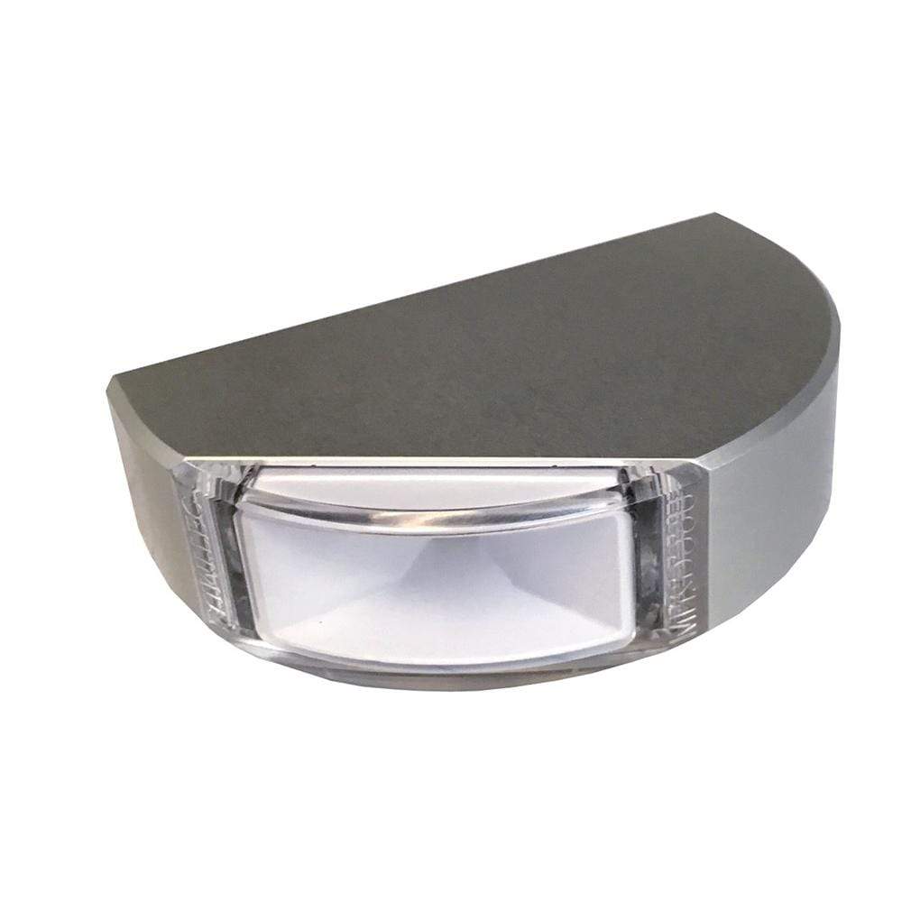 Lumitec Qualifies for Free Shipping Lumitec Contour Series Surface-Mount Nav Light Green Starboard #101578
