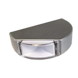 Lumitec Qualifies for Free Shipping Lumitec Contour Series Surface-Mount Nav Light Green Starboard #101578