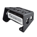 Lumitec Qualifies for Free Shipping Lumitec Diesel Flood Light Black Housing White Light #101303