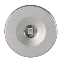 Lumitec Echo Courtesy Light Brushed Housing Red Light #112205