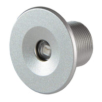 Lumitec Qualifies for Free Shipping Lumitec Echo Courtesy Light Brushed Housing Red Light #112205