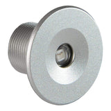 Lumitec Qualifies for Free Shipping Lumitec Echo Courtesy Light Brushed Housing White Light #112203