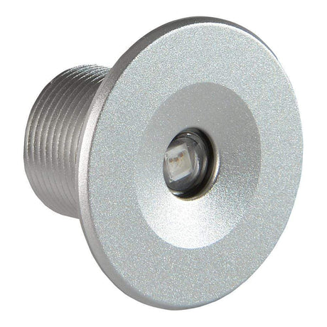 Lumitec Qualifies for Free Shipping Lumitec Echo Courtesy Light Brushed Housing White Light #112203