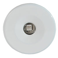 Lumitec Echo Courtesy Light White Housing Red Light #112225