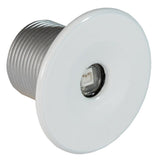 Lumitec Echo Courtesy Light White Housing White Light #112223