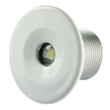 Lumitec Qualifies for Free Shipping Lumitec Echo Courtesy Light White Housing White Light #112223