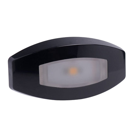 Lumitec Qualifies for Free Shipping Lumitec Fiji Courtesy Light Black Housing Direct RGBW Lights 4-pk #101763