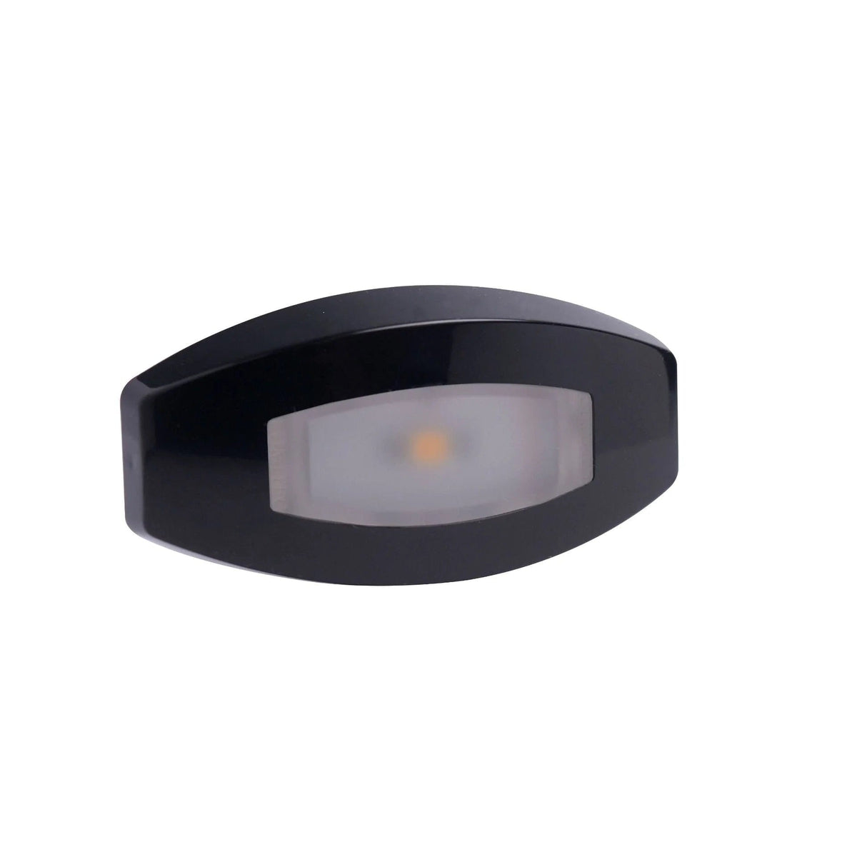 Lumitec Qualifies for Free Shipping Lumitec Fiji Direct Courtesy Light Black RGBW 10-16v DC 4-pk #101758