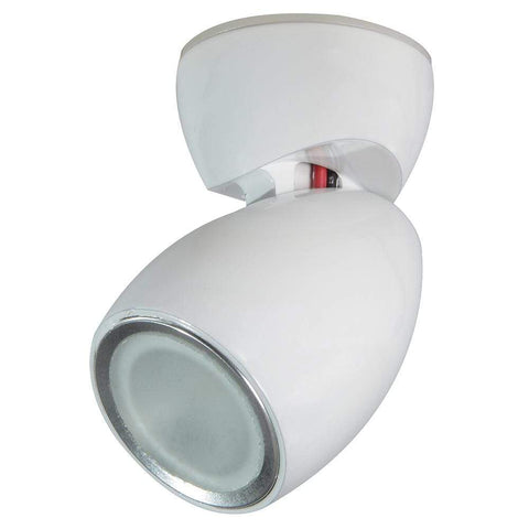 Lumitec GAI2 4-Color White Housing #111820