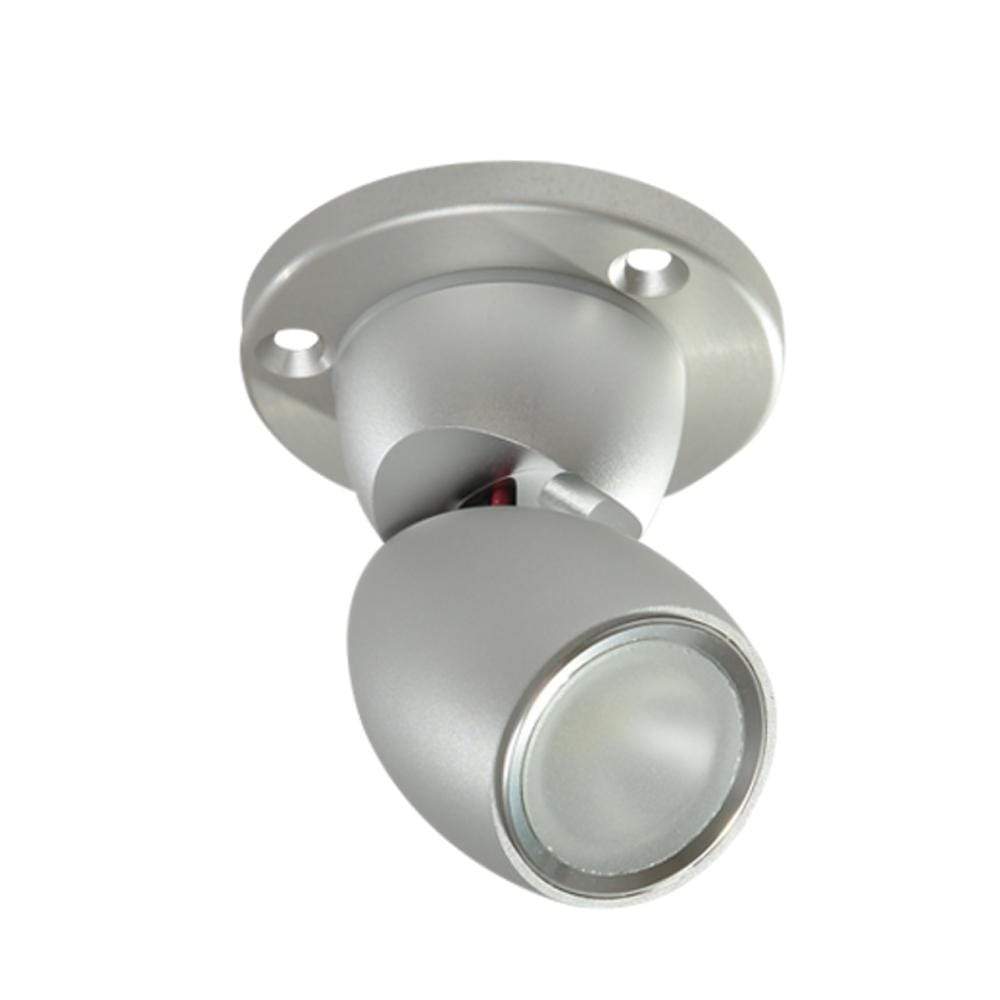 Lumitec Qualifies for Free Shipping Lumitec GAI2 Brushed Housing Dimmable White + Blue + Red #111800
