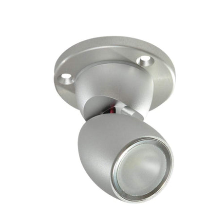 Lumitec Qualifies for Free Shipping Lumitec GAI2 Brushed Housing Dimmable White HD Base #111801