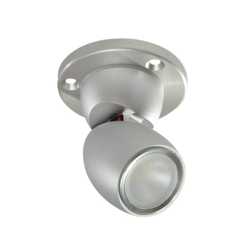 Lumitec Qualifies for Free Shipping Lumitec GAI2 Brushed Housing Dimmable White HD Base #111801