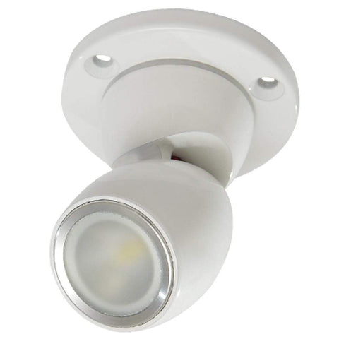 Lumitec Qualifies for Free Shipping Lumitec GAI2 Spectrum HD Base White Housing #111831