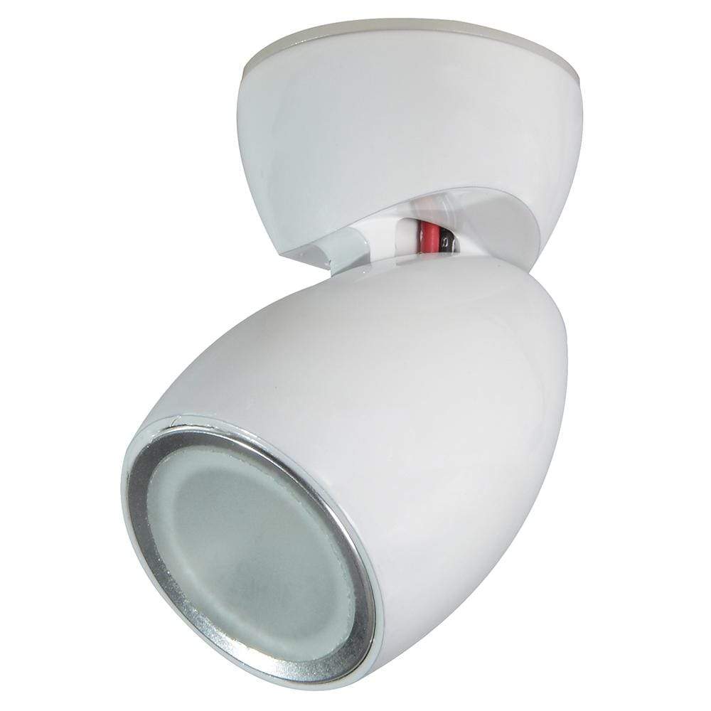 Lumitec GAI2 Spectrum White Housing #111827