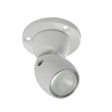 Lumitec Qualifies for Free Shipping Lumitec GAI2 Warm White Light White Housing Switched #111929