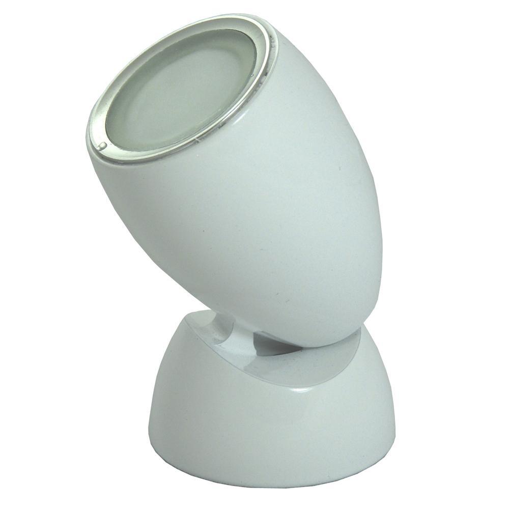Lumitec Qualifies for Free Shipping Lumitec GAI2 White Housing Dimmable White #111810