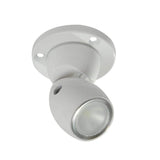 Lumitec Qualifies for Free Shipping Lumitec GAI2 White Housing Dimmable White + Blue + Red #111802