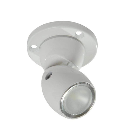 Lumitec Qualifies for Free Shipping Lumitec GAI2 White Housing Dimmable White + Blue + Red #111802
