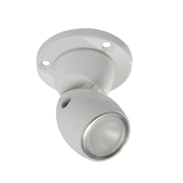 Lumitec Qualifies for Free Shipping Lumitec GAI2 White Housing Dimmable White + Blue + Red #111802