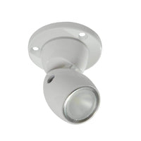 Lumitec Qualifies for Free Shipping Lumitec GAI2 White Housing Dimmable White + Blue + Red #111802