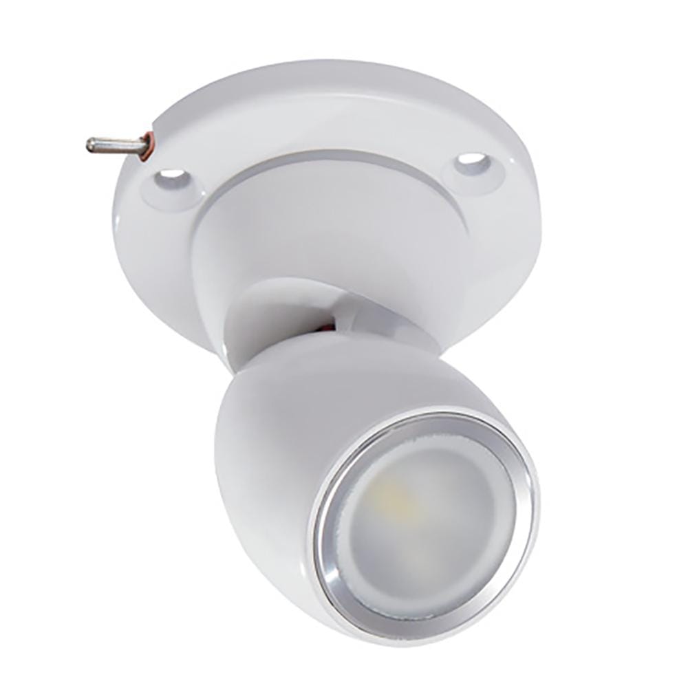 Lumitec Qualifies for Free Shipping Lumitec GAI2 White/Red/Blue White Housing Switched #111928