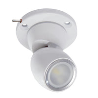 Lumitec Qualifies for Free Shipping Lumitec GAI2 White/Red/Blue White Housing Switched #111928