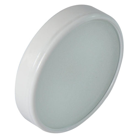 Lumitec Halo Down Light Blue Red W/White Dimming #112828