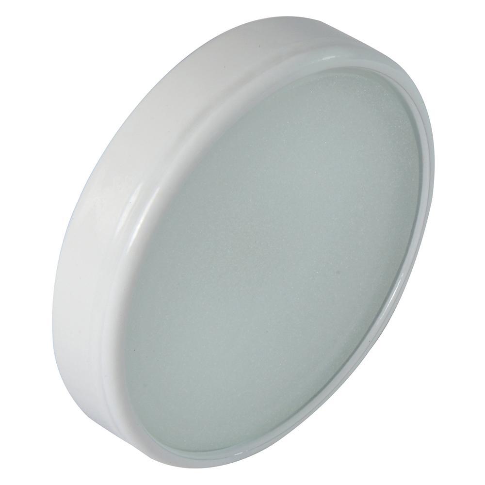 Lumitec Halo Down Light Blue Red W/White Dimming #112828