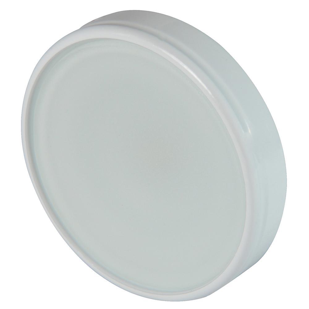 Lumitec Halo Down Light Blue Red W/White Dimming #112828