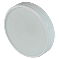 Lumitec Halo Down Light Red with White Dimming #112822