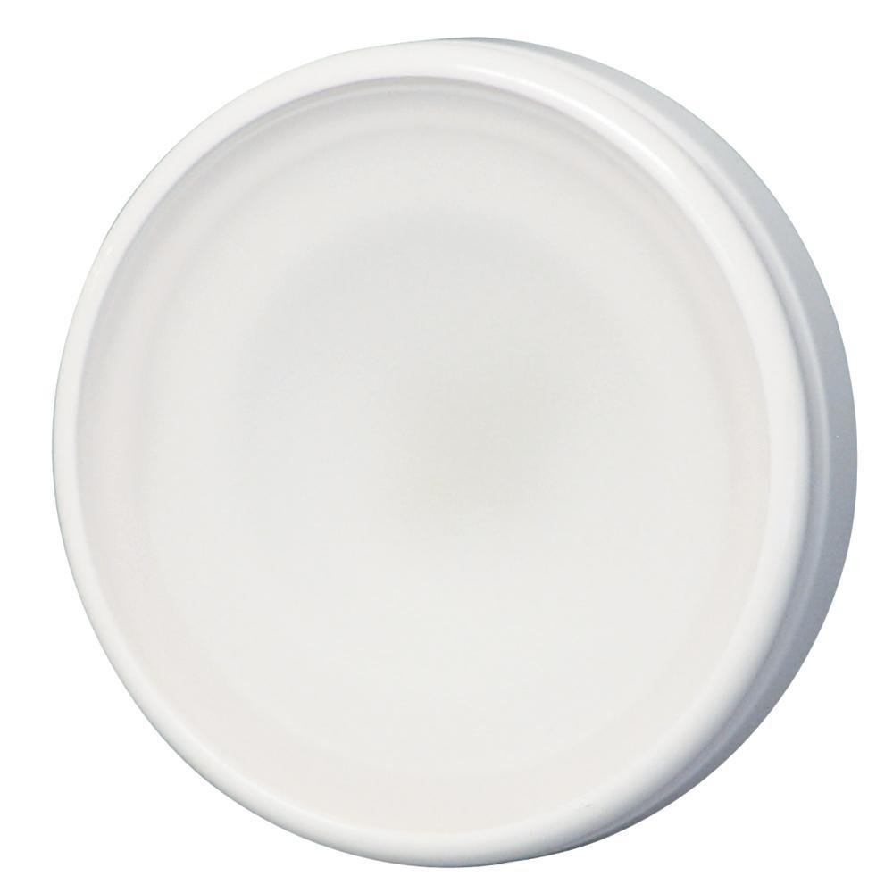 Lumitec Qualifies for Free Shipping Lumitec Halo Spectrum Down Light White Housing #112827